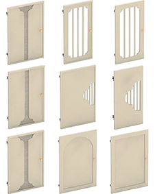 湡尚宋式美学定制家居实景